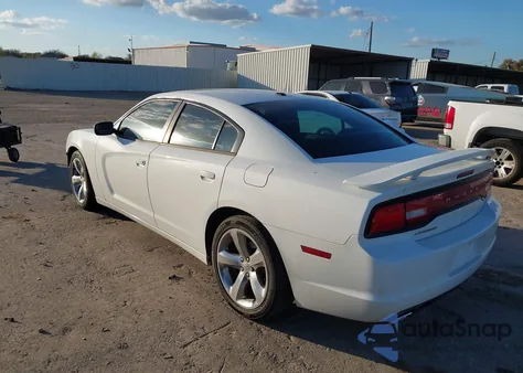 2011 Dodge Charger из США, поврежденный, VIN 2B3CL3CG1BH538768